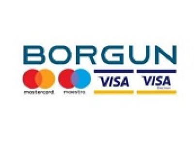 Online Bankkártyás fizetés a BORGUN felületén